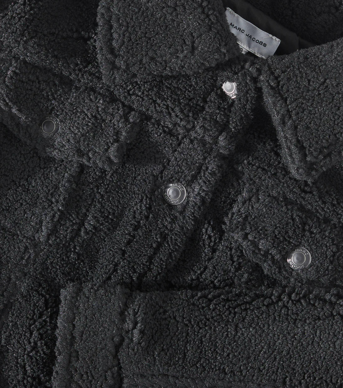 Marc Jacobs Kids Fleece jacket