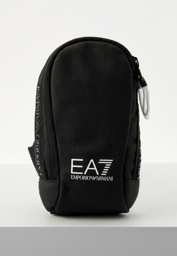 EA7 Bag TRAIN LOGO SERIES M TAPE MINIBACKPACK