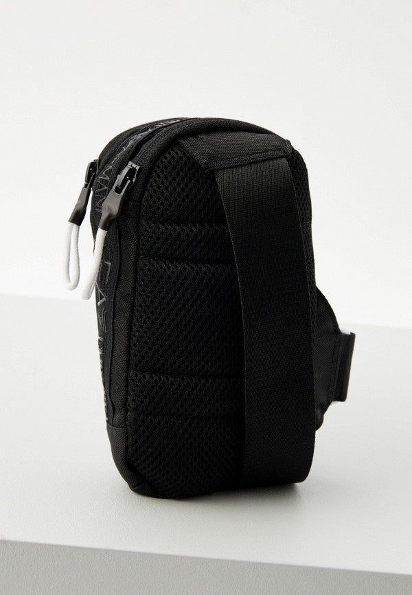 EA7 Bag TRAIN LOGO SERIES M TAPE MINIBACKPACK
