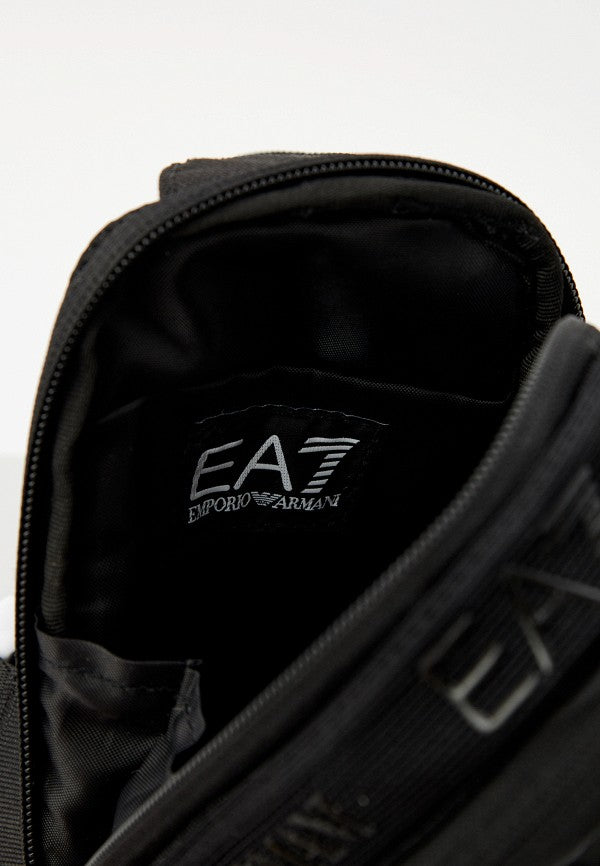 EA7 Bag TRAIN LOGO SERIES M TAPE MINIBACKPACK
