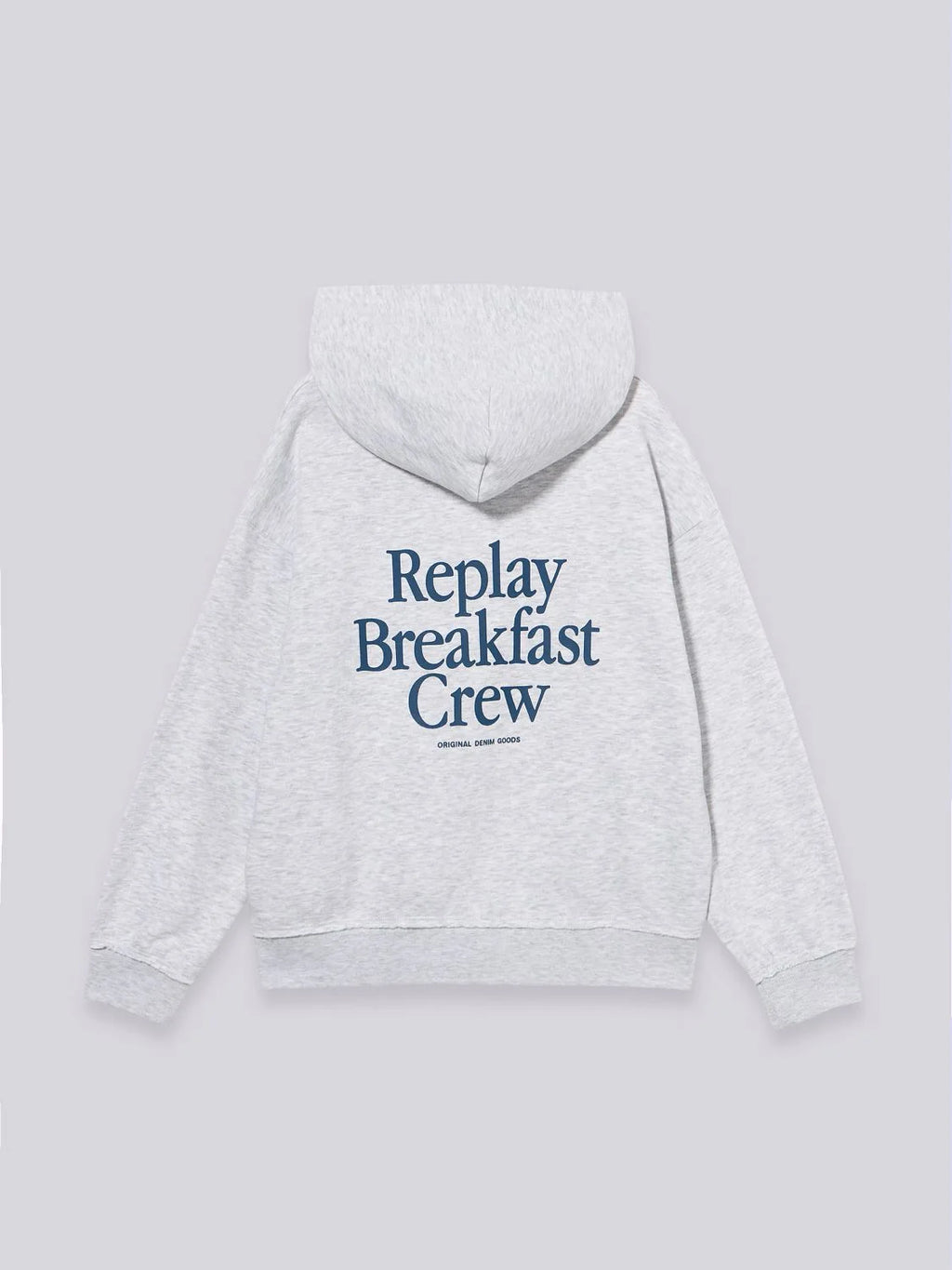 Replay PRINTED HOODY