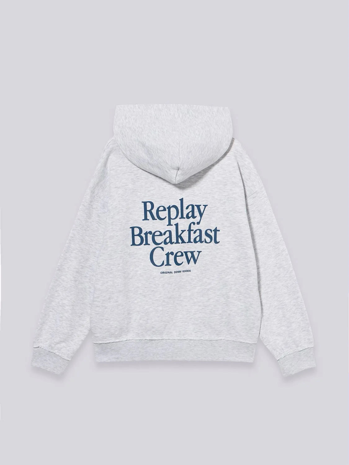 Replay PRINTED HOODY