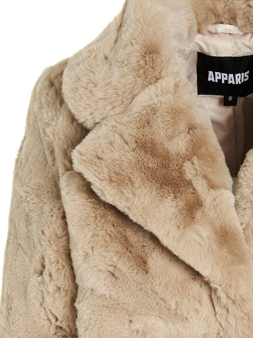 Apparis Milly faux fur coat