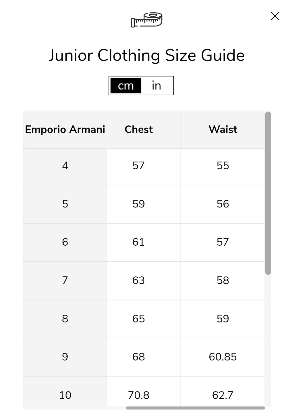 Emporio Armani Logo Hoodie