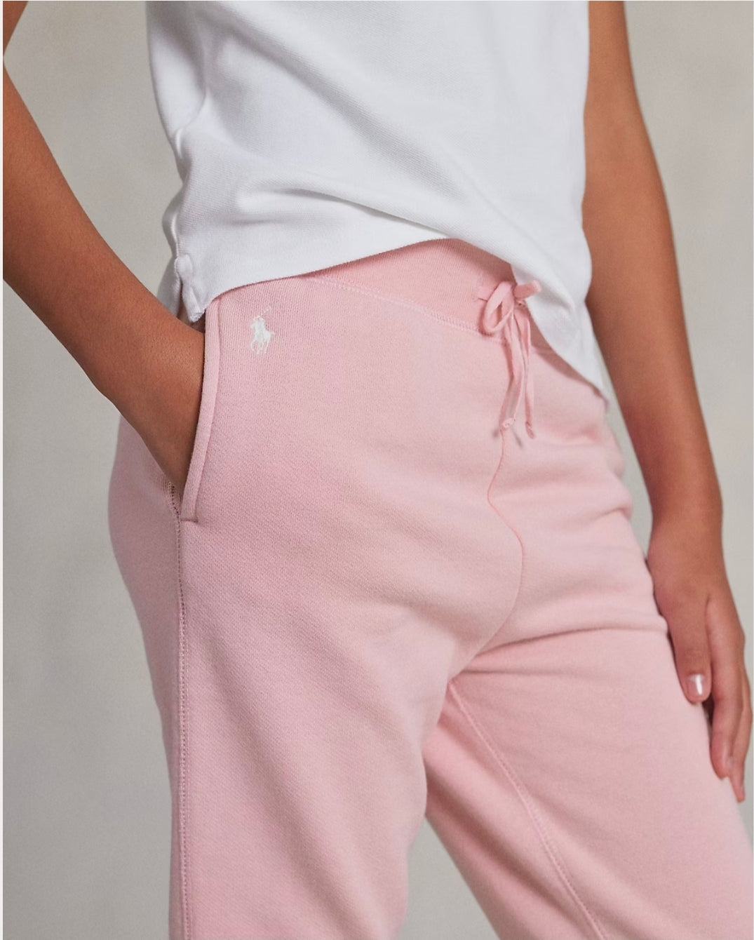 Polo Ralph Lauren French Terry Jogging Bottoms