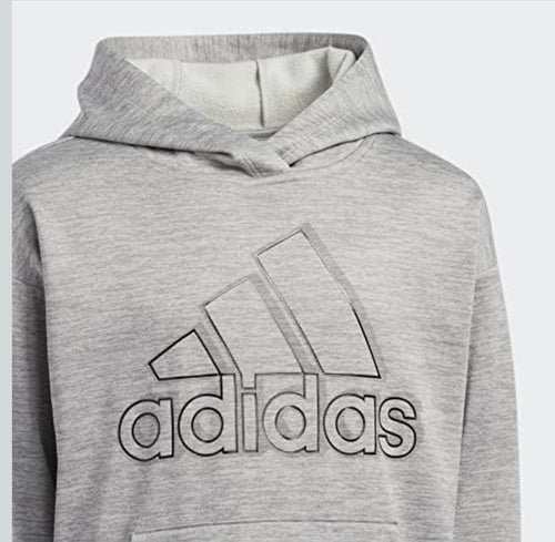 Adidas Fleece Pullover Hoodie