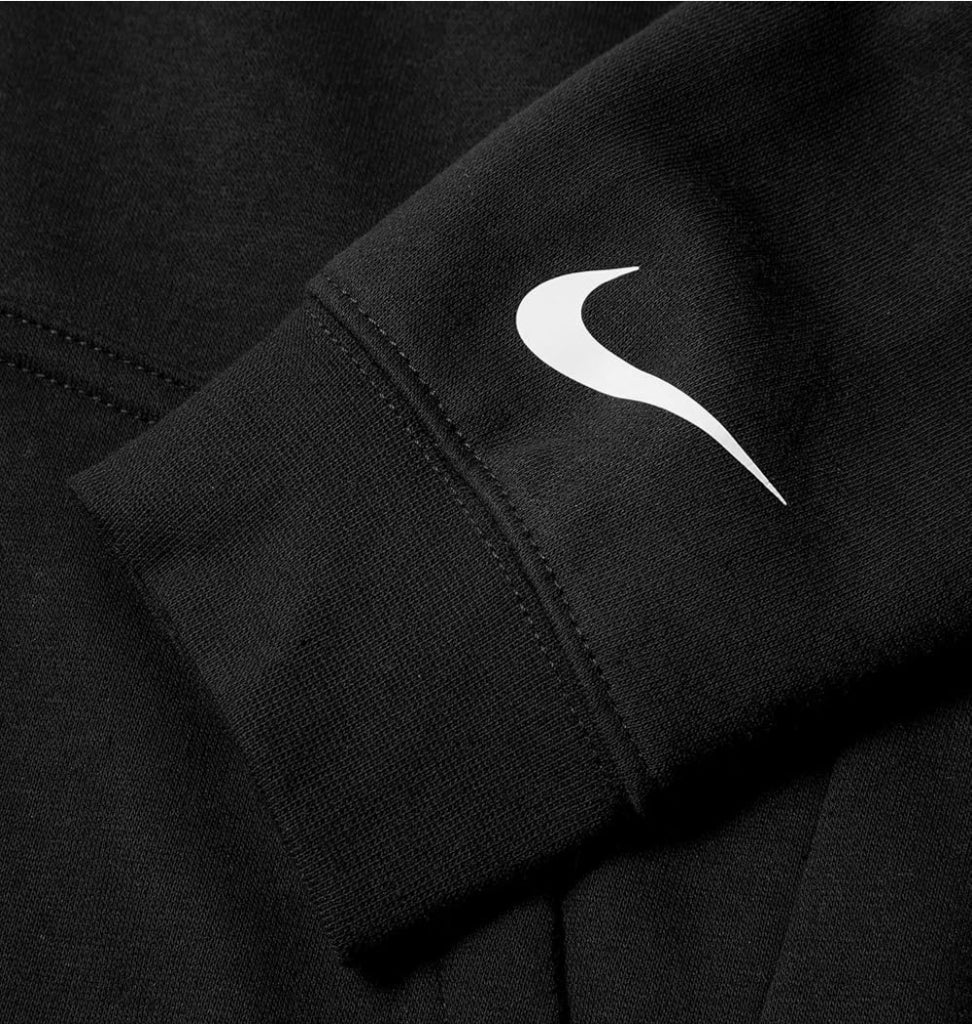 NIKE "LEVEL UP" Swoosh Hoodie