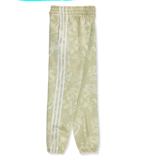 Adidas Girls' Fleece Joggers Pants