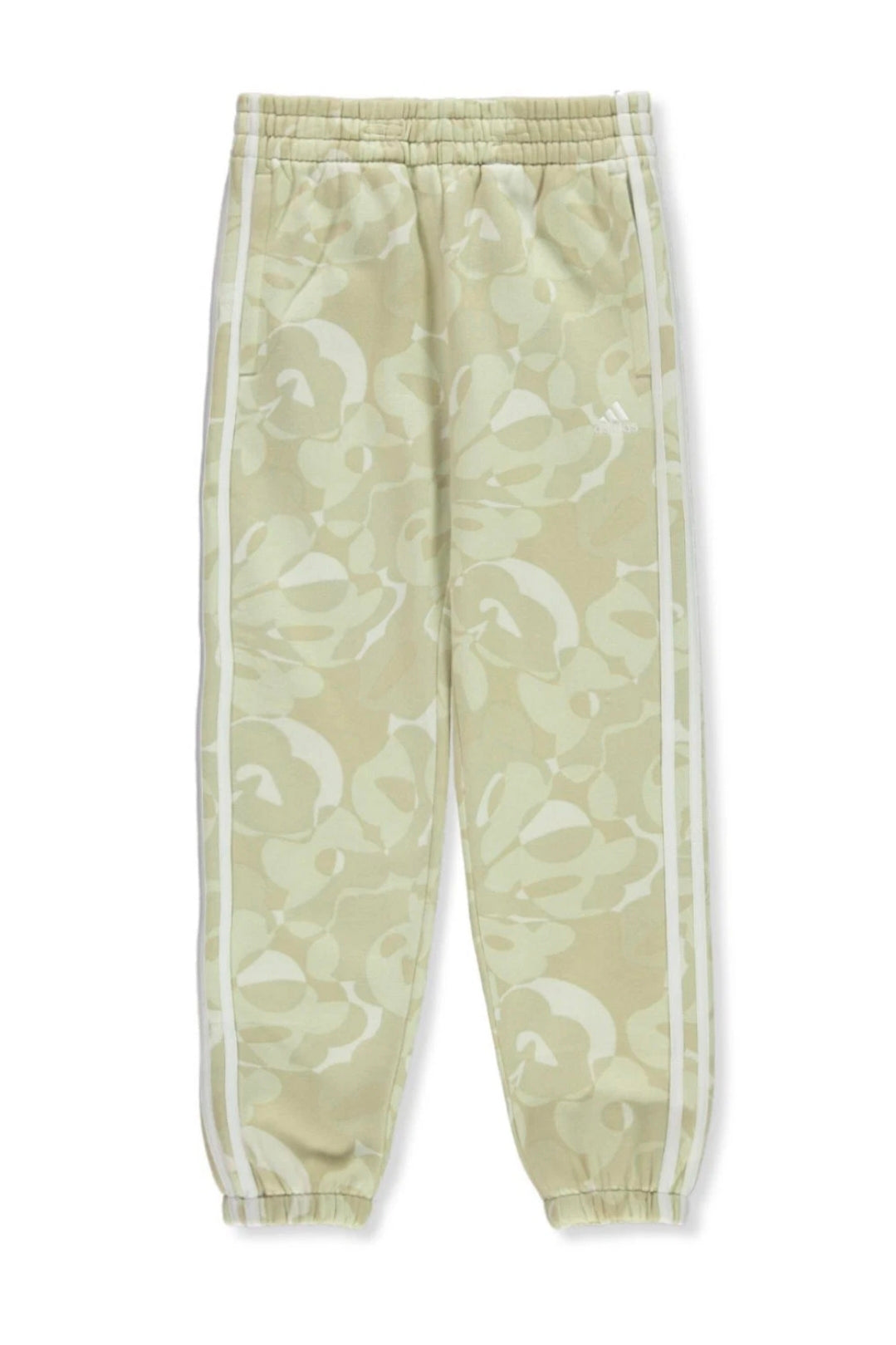Adidas Girls' Fleece Joggers Pants