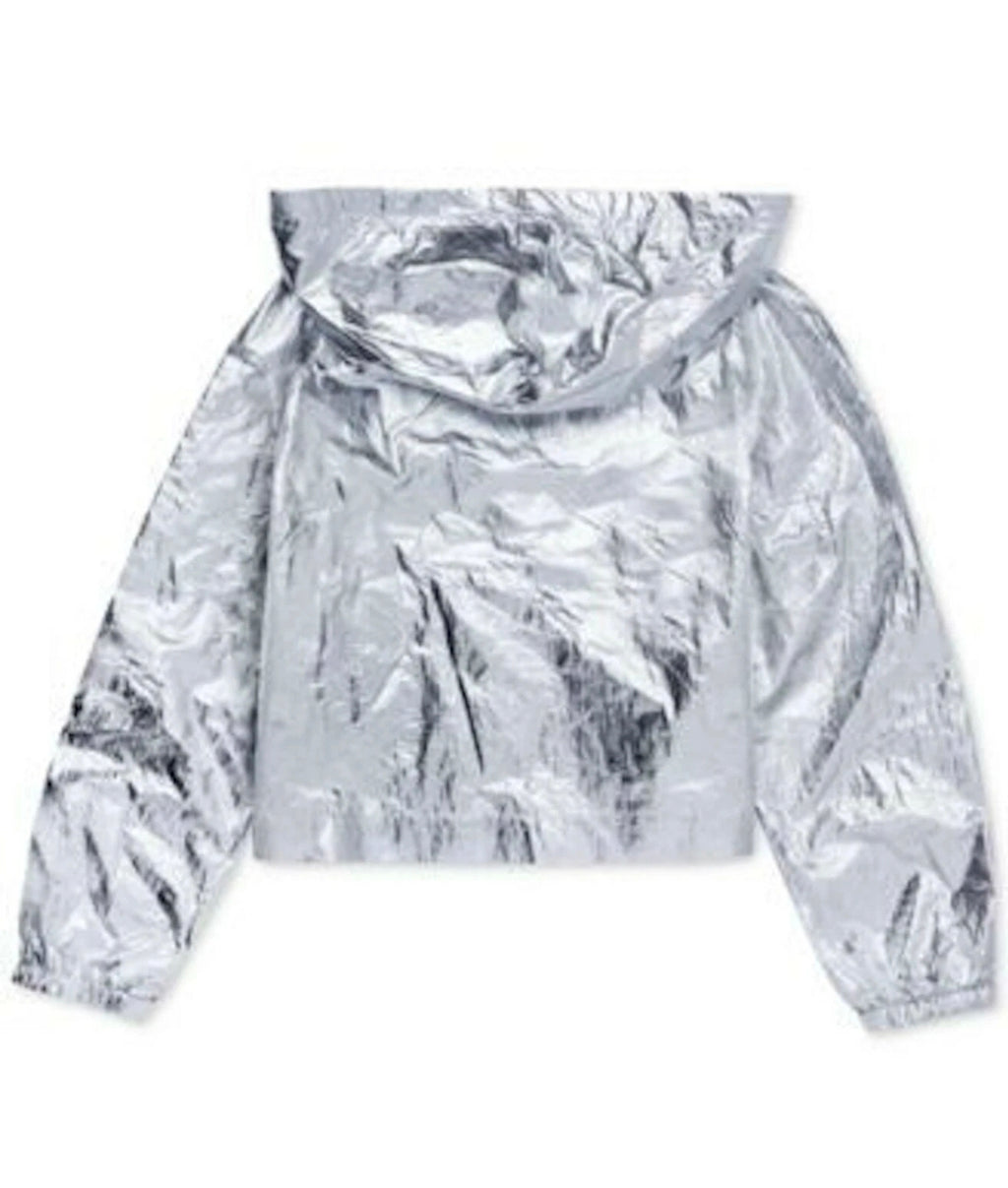 Tommy Hilfiger Children's silver windbreaker