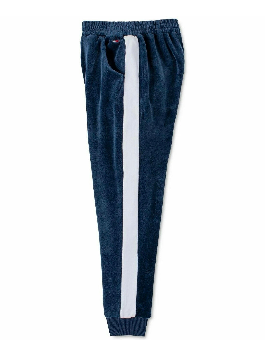 Tommy Hilfiger Sport Dark Navy Velour Tracksuit Set