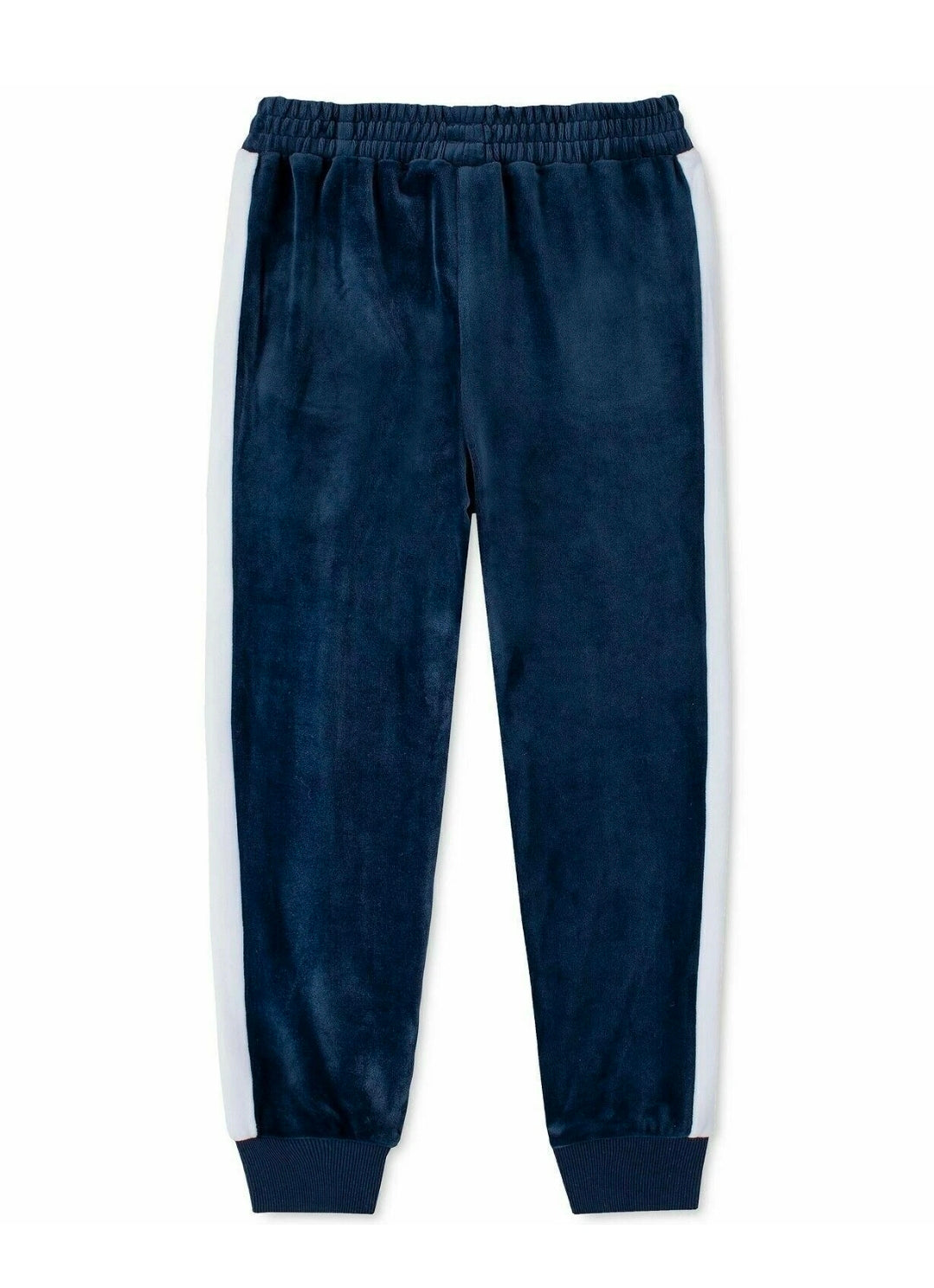 Tommy Hilfiger Sport Dark Navy Velour Tracksuit Set