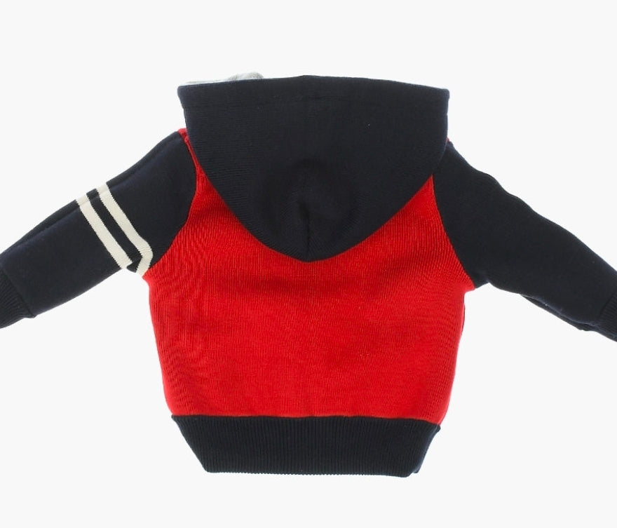 Polo Ralph Lauren Kids Reversible Hoodie