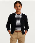 Polo Ralph Lauren cable-knit cardigan