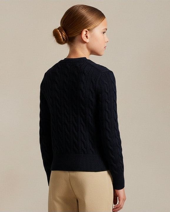 Polo Ralph Lauren cable-knit cardigan