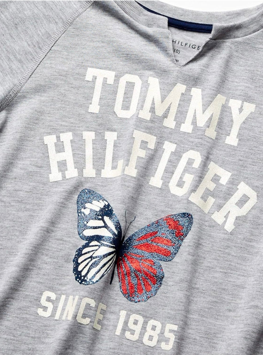 Tommy Hilfiger Girls' 2 Piece Sleepwear Sets
