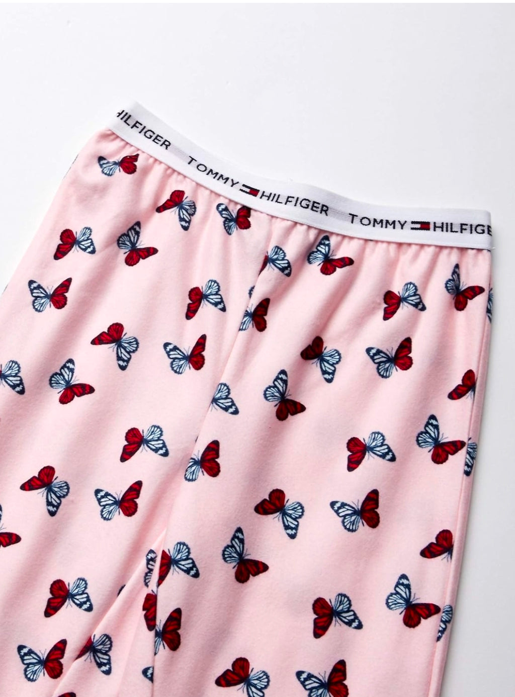 Tommy Hilfiger Girls' 2 Piece Sleepwear Sets
