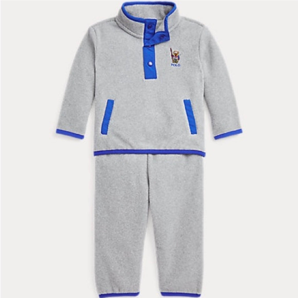Polo Ralph Lauren Polo Bear Fleece Set
