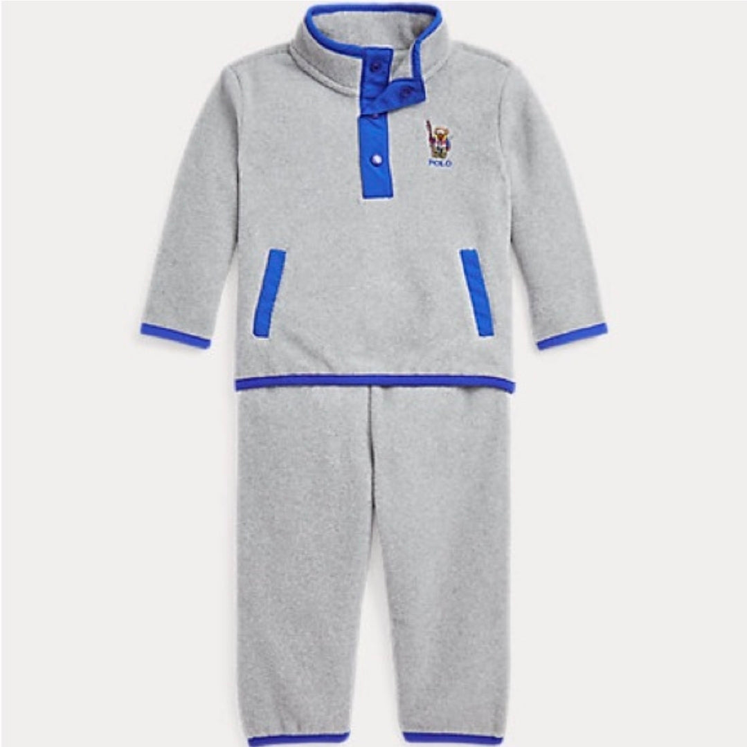 Polo Ralph Lauren Polo Bear Fleece Set
