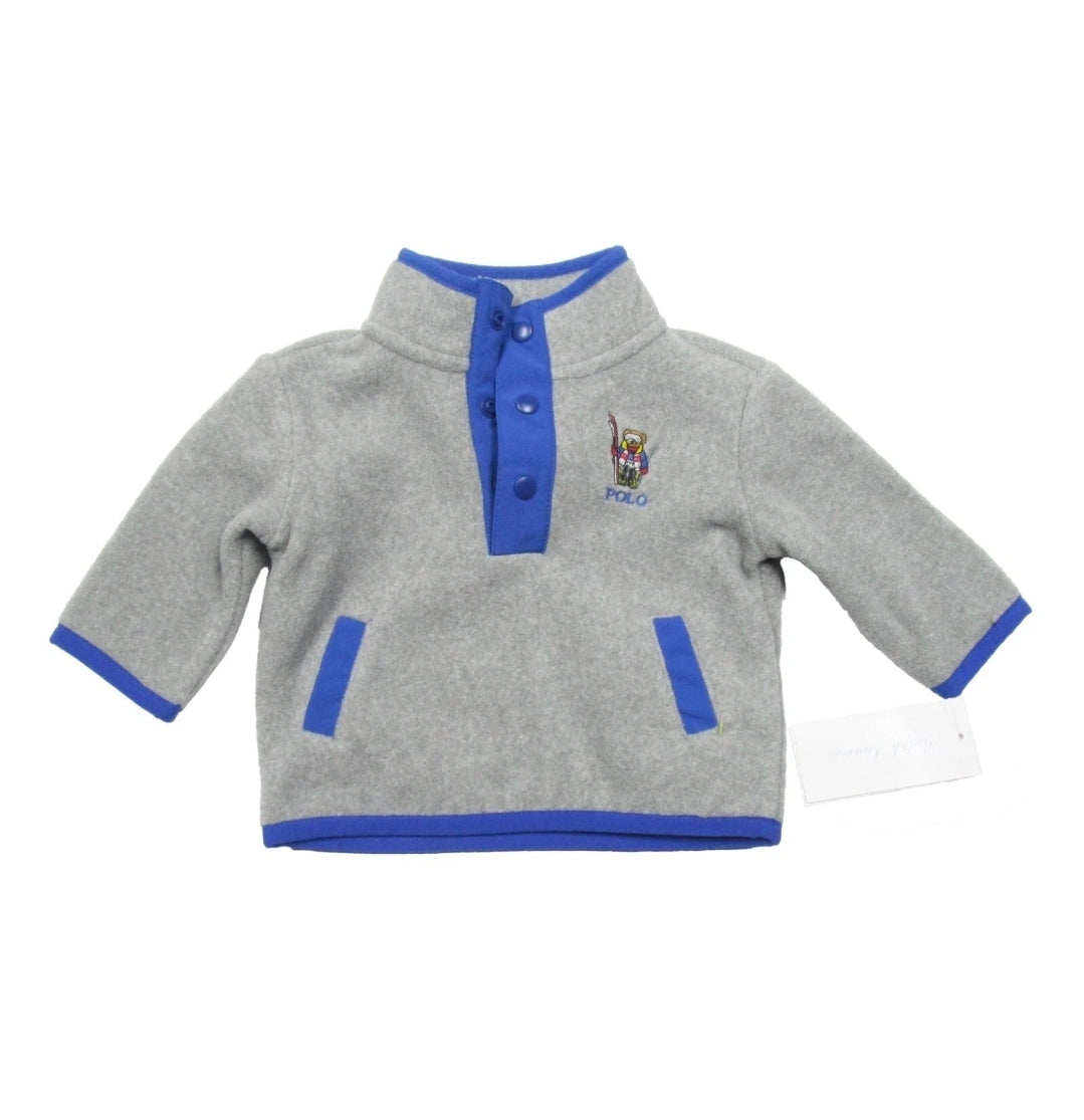 Polo Ralph Lauren Polo Bear Fleece Set
