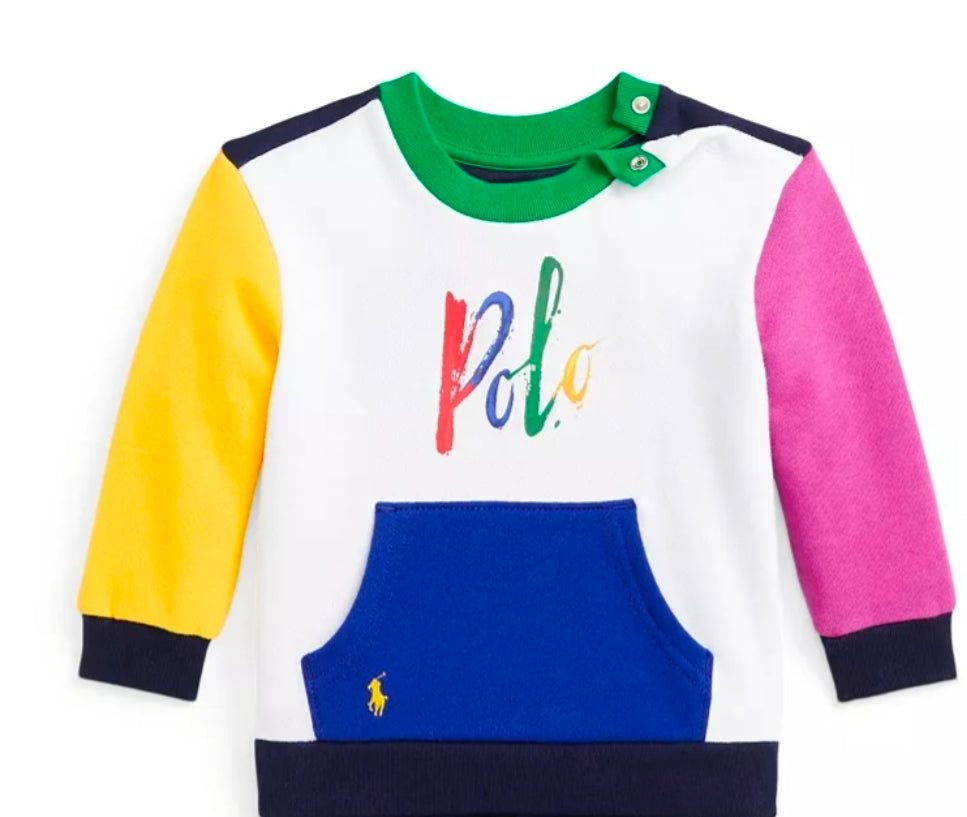 Polo Ralph Lauren Fleece Sweatshirts