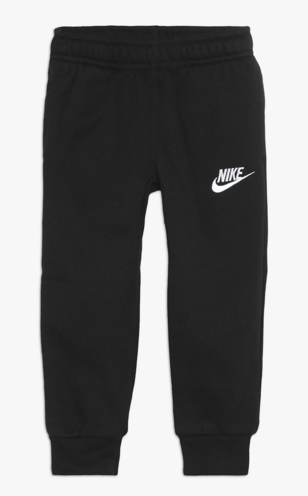 Nike Sportswear CLUB PANT - Tracksuit bottoms - black