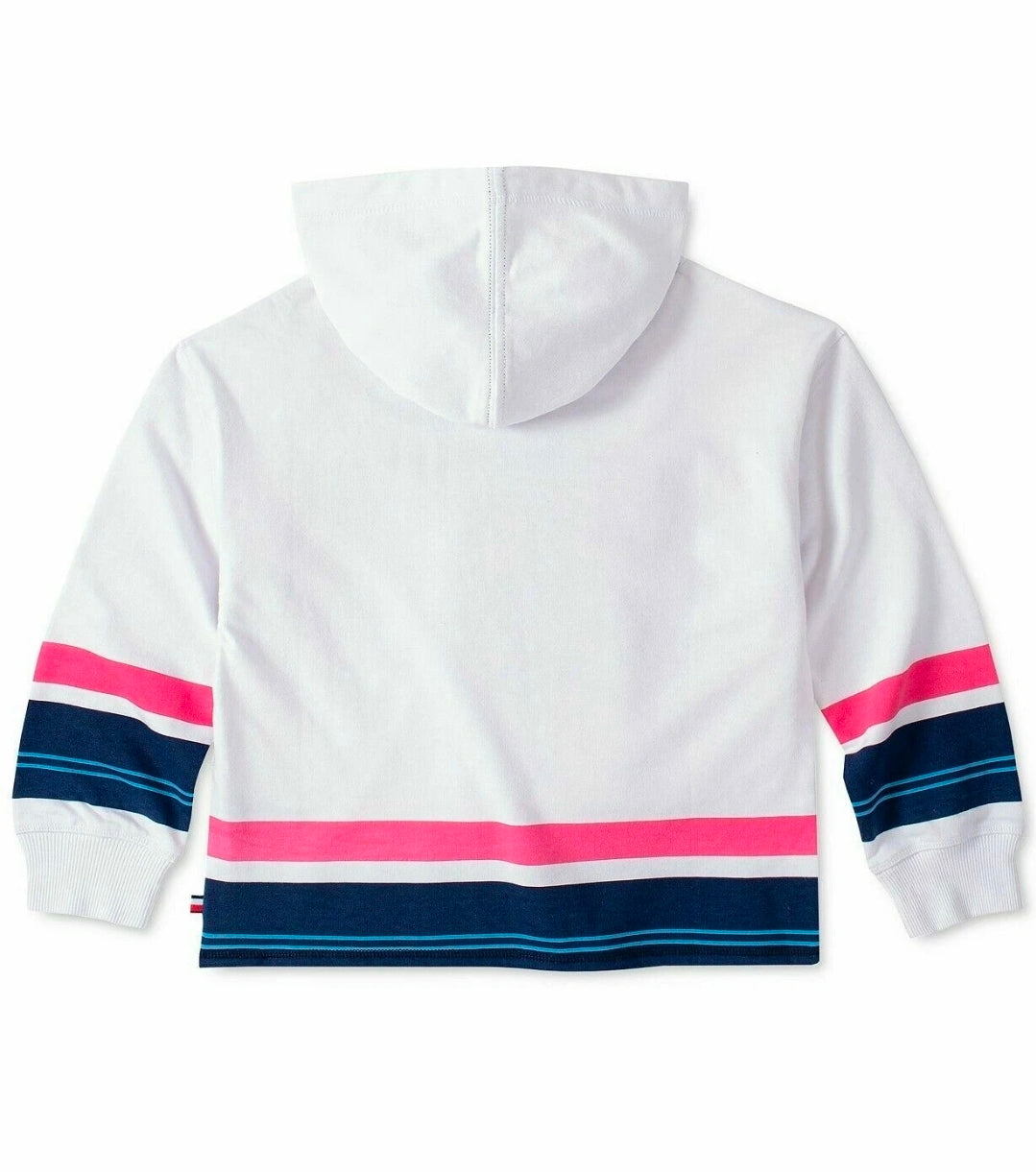 Tommy Hilfiger Big Girls Coastal French Terry Hoodie