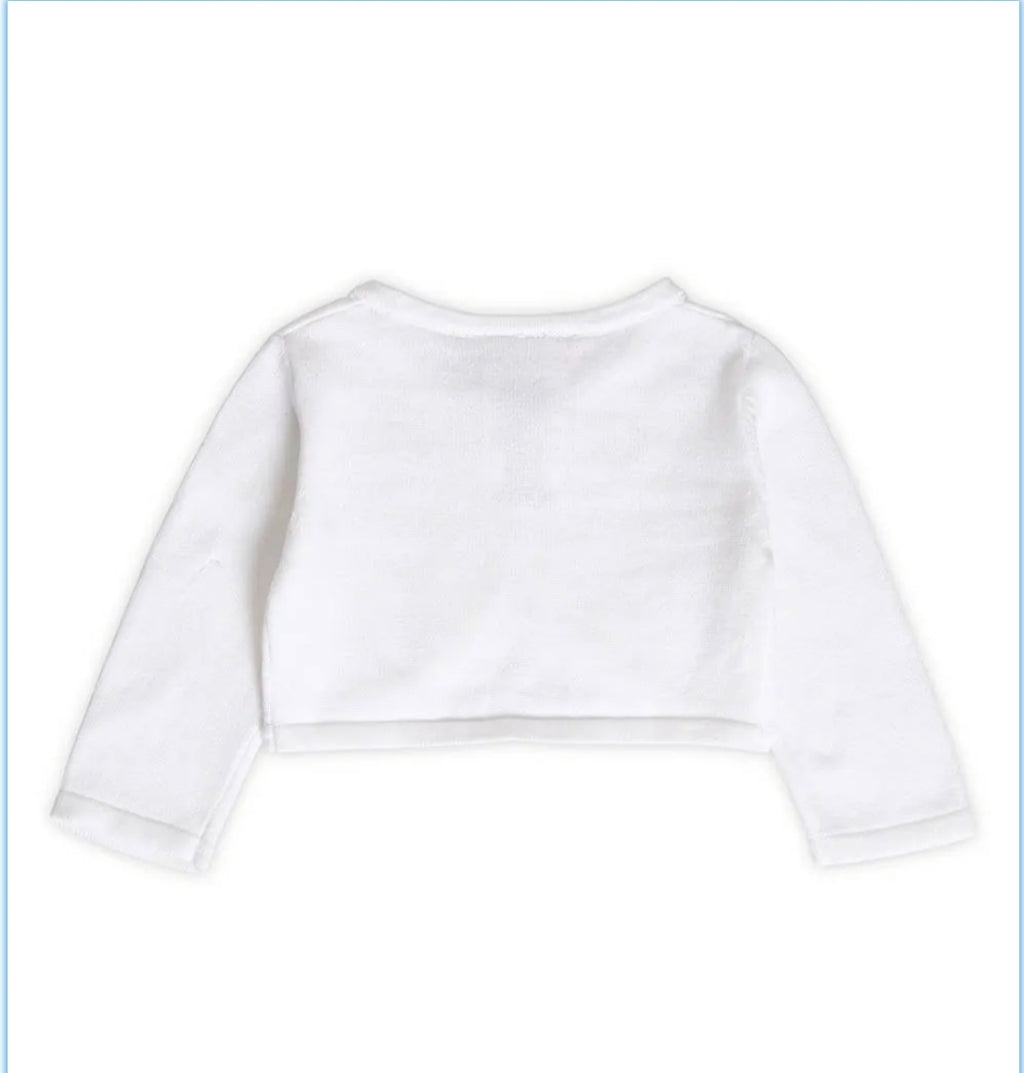 BONNIE BABY 1-Piece Dress Shrug