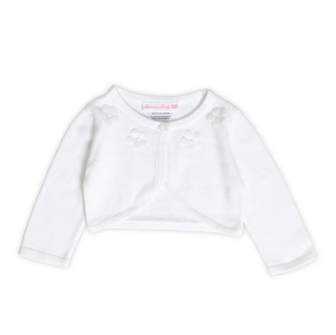 BONNIE BABY 1-Piece Dress Shrug