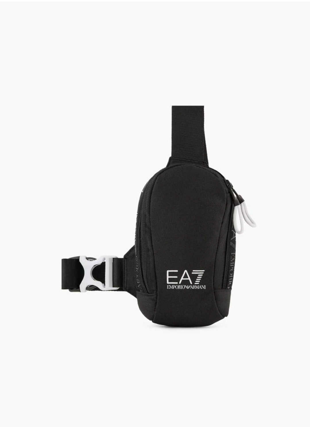 EA7 Bag TRAIN LOGO SERIES M TAPE MINIBACKPACK