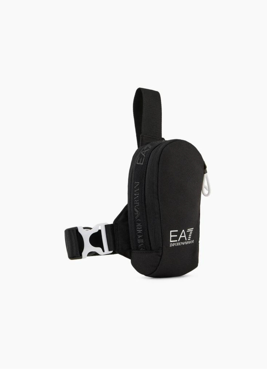 EA7 Bag TRAIN LOGO SERIES M TAPE MINIBACKPACK