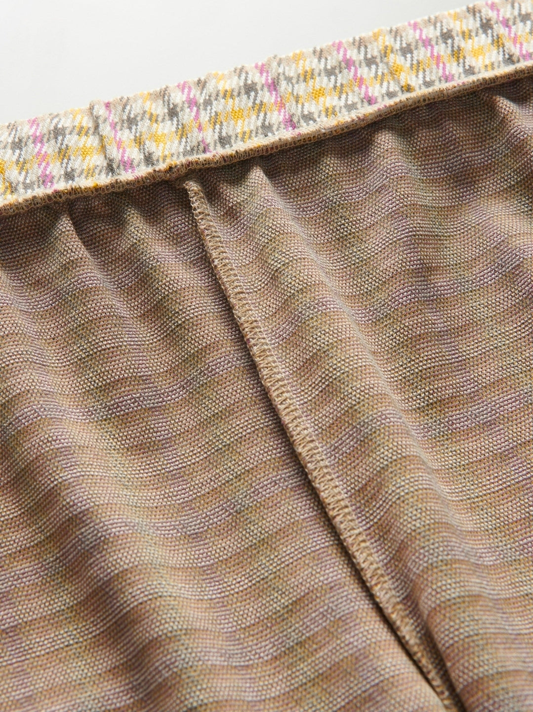 Reserved Girl's Multicolor Trousers