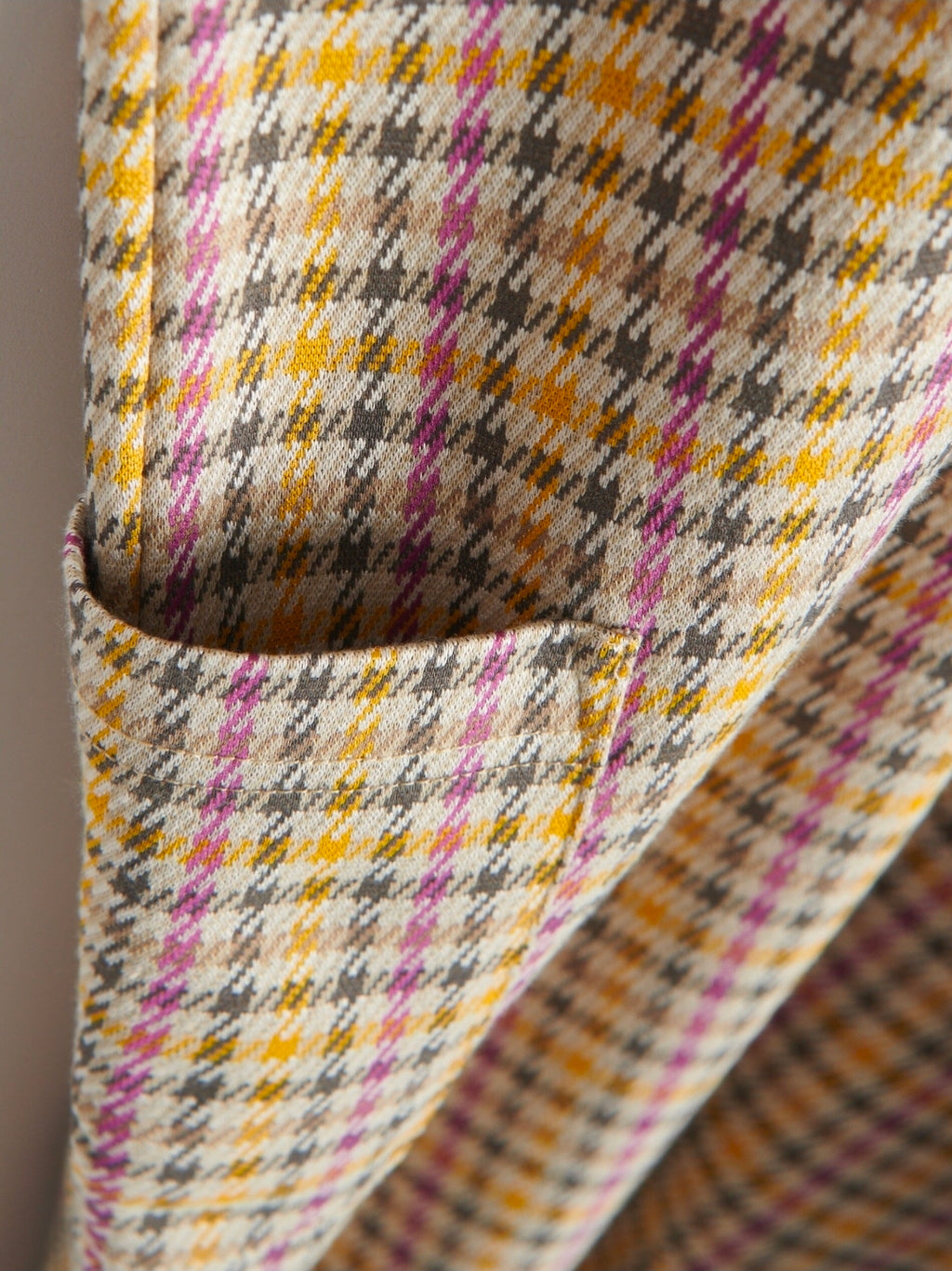 Reserved Girl's Multicolor Trousers