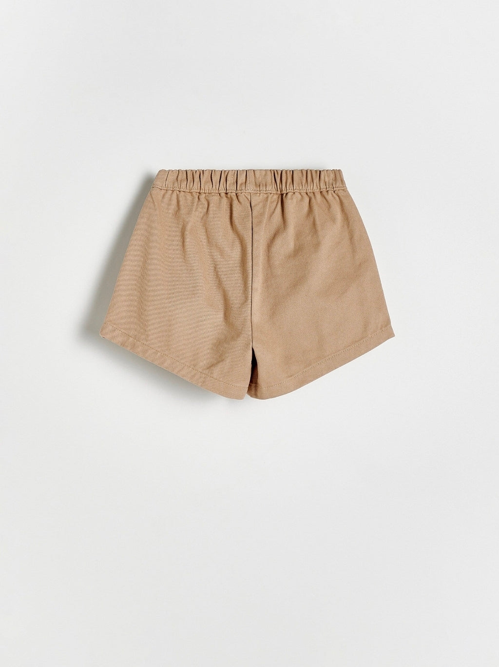 Reserved – Girls Beige Relaxed Denim Skort