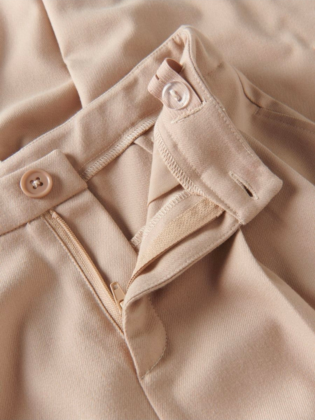 Reserved – Girls Beige Culotte Trousers