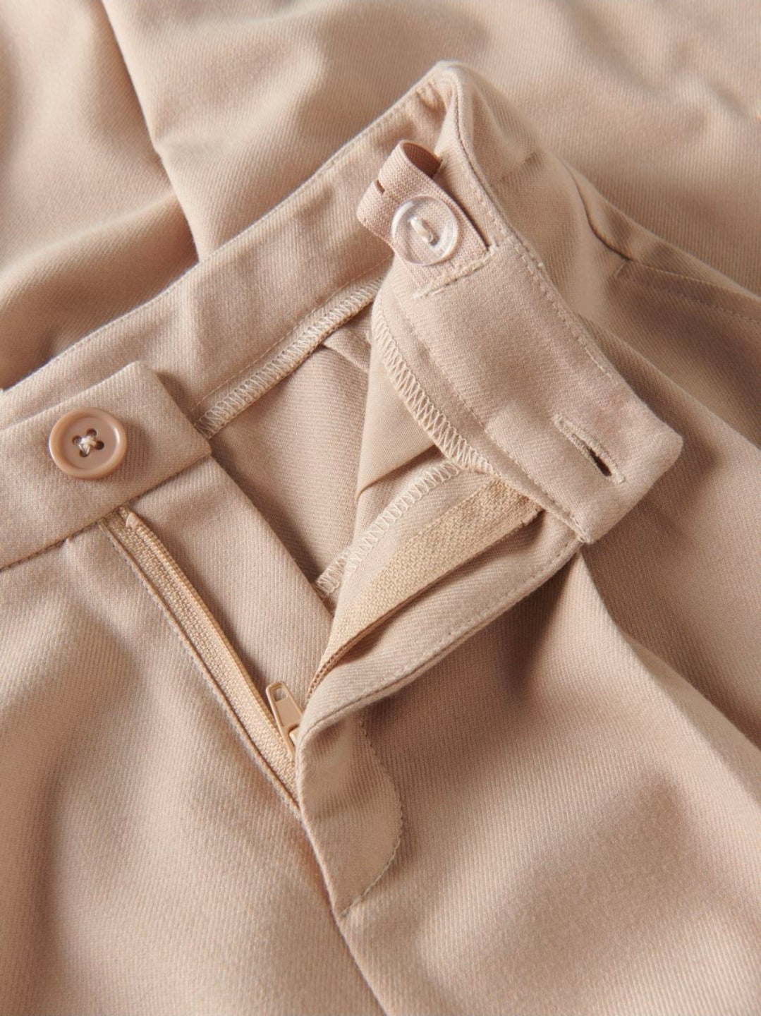 Reserved – Girls Beige Culotte Trousers
