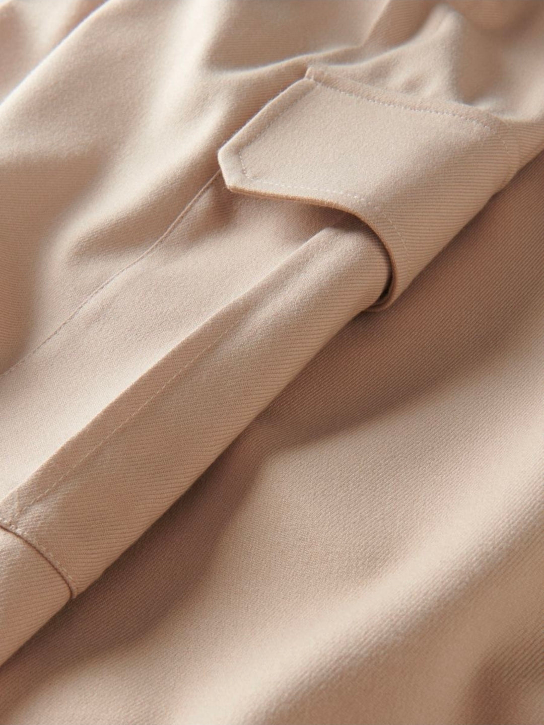 Reserved – Girls Beige Culotte Trousers
