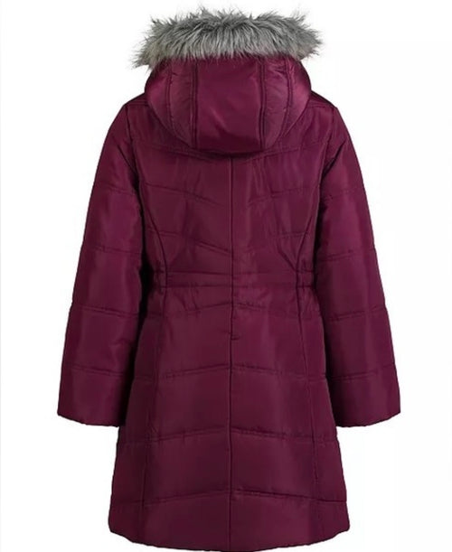 Calvin Klein Aerial Puffer Jacket