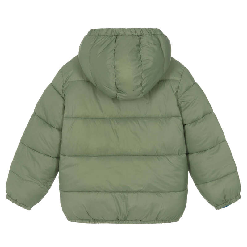 Stella McCartney Reversible Hooded Puffer Jacket