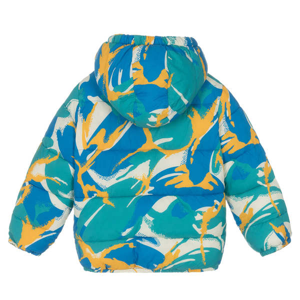 Stella McCartney Reversible Hooded Puffer Jacket