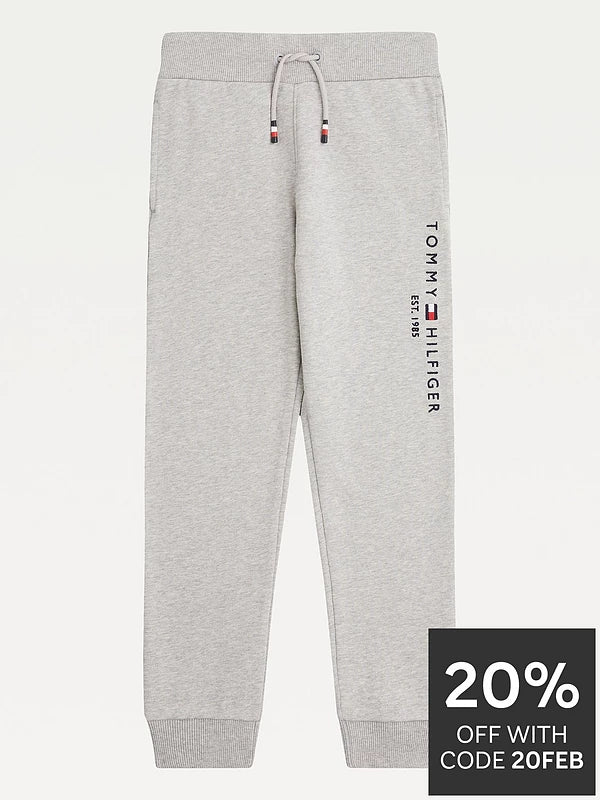 Tommy Hilfiger Boys Essential Sweatpants