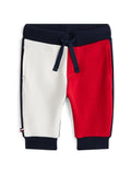 Tommy Hilfiger Blue Colorblock Sweatpants