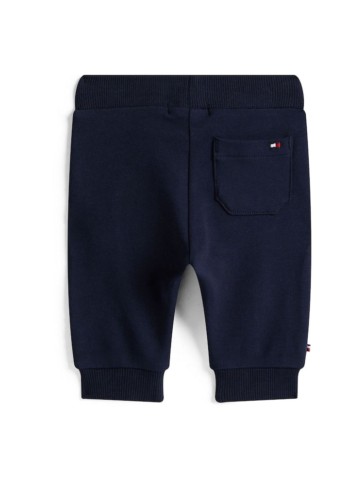 Tommy Hilfiger Blue Colorblock Sweatpants
