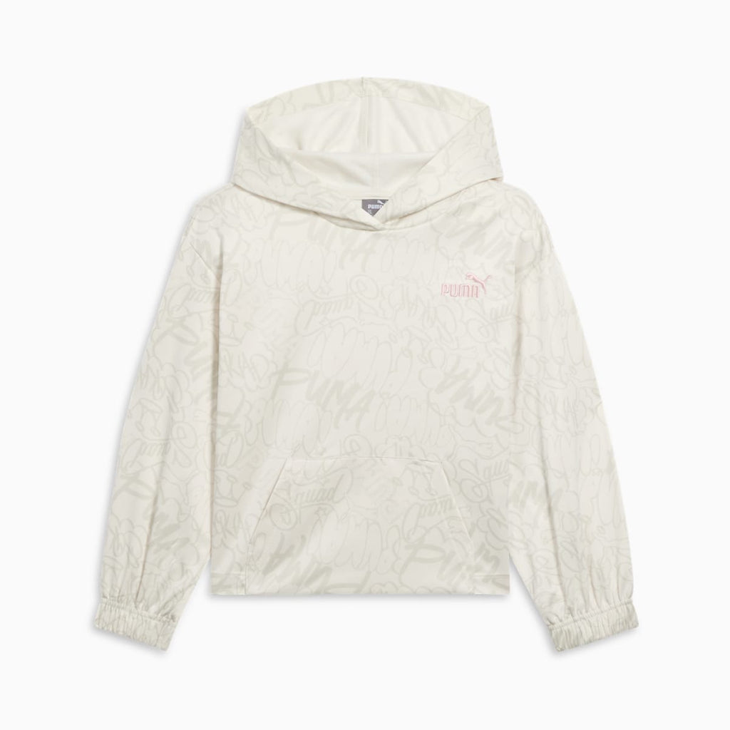 Puma Vibe Check Big Kids' Hoodie