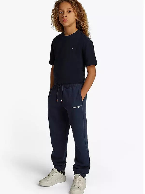 Tommy Hilfiger Kids Mini Corp Logo Sweatpants