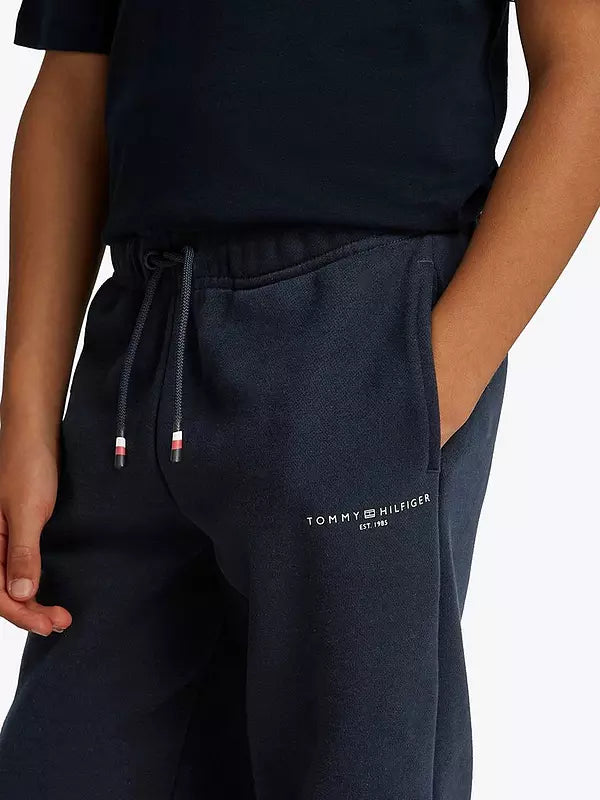 Tommy Hilfiger Kids Mini Corp Logo Sweatpants