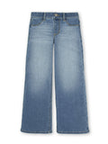 Wonder Nation Girls Fashion Wide Leg jeans
