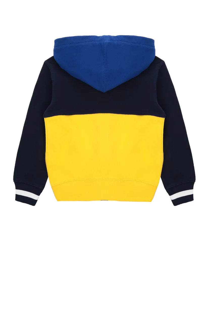 Polo Ralph Lauren Nautical Flag Zip Hoodie