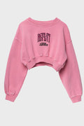 Replay Children's pink sweatshirt