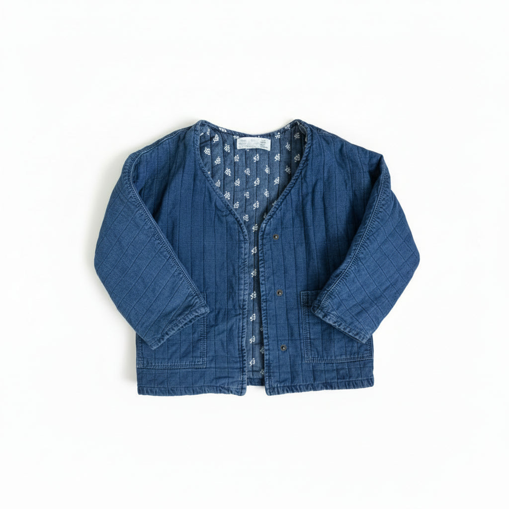 ZARA – Baby Denim Jacket